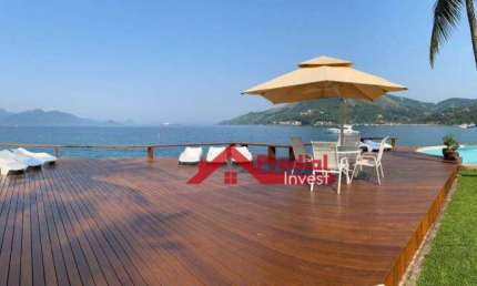 Casa, 319 m² - venda por R$ 11.600.000,00 ou aluguel por R$ 35.618,48/mês - Portogalo - Angra dos Reis/RJ