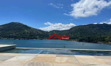 Casa com 4 dormitórios à venda, 430 m² por R$ 5.500.000,00 - Portogalo - Angra dos Reis/RJ