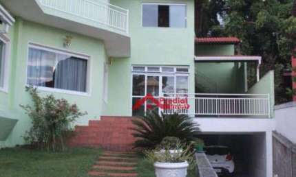 Casa com 4 dormitórios à venda, 854 m² por R$ 2.500.000,00 - Badu - Niterói/RJ