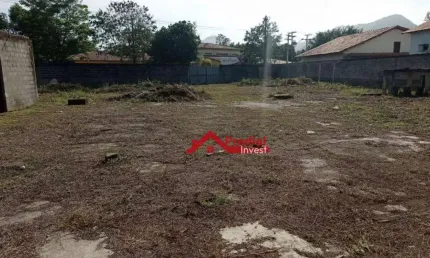 Terreno à venda, 1309 m² por R$ 837.000,00 - Inoã - Maricá/RJ