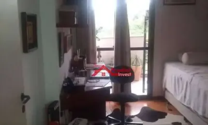 Cobertura com 3 dormitórios à venda, 130 m² por R$ 1.400.000,00 - Icaraí - Niterói/RJ