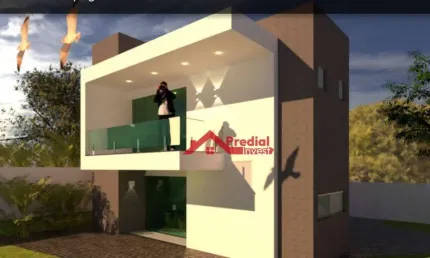 Casa com 3 dormitórios à venda, 121 m² por R$ 700.000,00 - Itaipu - Niterói/RJ