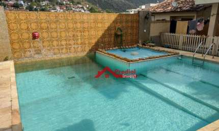 Casa à venda, 540 m² por R$ 1.500.000,00 - São Francisco - Niterói/RJ