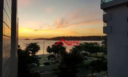 Apartamento com 1 dormitório à venda, 45 m² por R$ 430.000,00 - São Francisco - Niterói/RJ