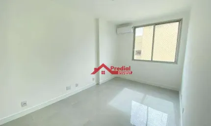 Apartamento com 2 dormitórios à venda, 80 m² por R$ 630.000,00 - Icaraí - Niterói/RJ