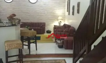 Casa com 5 dormitórios à venda, 258 m² por R$ 2.500.000,00 - São Francisco - Niterói/RJ