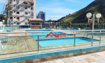 Apartamento com 2 dormitórios à venda, 65 m² por r$ 197.000,00 - fonseca - niterói/rj