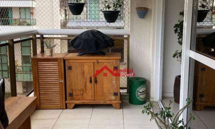Apartamento com 4 dormitórios à venda, 150 m² por R$ 1.400.000,00 - Charitas - Niterói/RJ