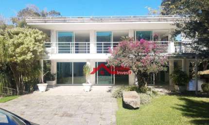 Casa com 5 dormitórios à venda, 500 m² por R$ 12.000.000,00 - Largo da Batalha - Niterói/RJ