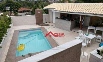 Casa com 4 dormitórios à venda, 1300 m² por R$ 1.250.000,00 - Maceió - Niterói/RJ