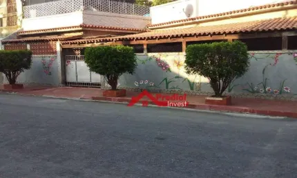 Casa com 2 dormitórios à venda, 100 m² por R$ 670.000,00 - Barreto - São Gonçalo/RJ