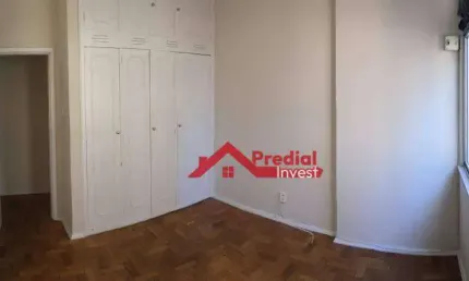 Apartamento com 2 dormitórios à venda, 75 m² por R$ 560.000,00 - Icaraí - Niterói/RJ