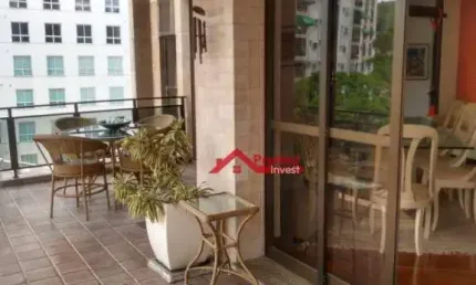 Apartamento com 4 dormitórios à venda, 280 m² por r$ 1.840.000,00 - icaraí - niterói/rj