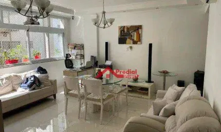 Apartamento com 3 dormitórios à venda, 120 m² por r$ 1.064.000,00 - icaraí - niterói/rj