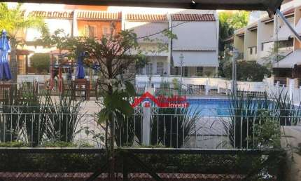Casa com 4 dormitórios à venda, 150 m² por R$ 840.000,00 - Recreio dos Bandeirantes - Rio de Janeiro/RJ