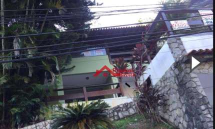 Casa com 4 dormitórios à venda, 220 m² por R$ 1.600.000,00 - Itaipu - Niterói/RJ