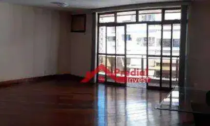 Apartamento com 4 dormitórios à venda, 300 m² por R$ 1.480.000,00 - Icaraí - Niterói/RJ