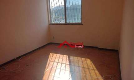 Apartamento com 2 dormitórios para alugar, 50 m² por R$ 2.160,00/mês - Santa Rosa - Niterói/RJ