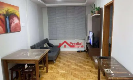 Apartamento com 2 dormitórios à venda, 84 m² por R$ 780.000,00 - Icaraí - Niterói/RJ