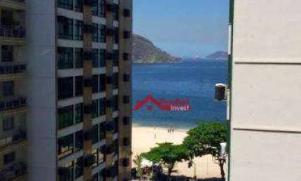 Apartamento com 4 dormitórios à venda, 197 m² por R$ 1.900.000,00 - Icaraí - Niterói/RJ