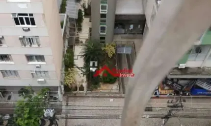 Apartamento com 2 dormitórios à venda, 65 m² por R$ 550.000,00 - Icaraí - Niterói/RJ