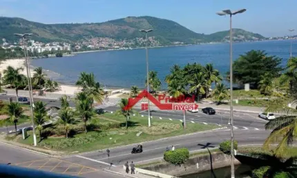 Cobertura com 3 dormitórios à venda, 200 m² por R$ 3.600.000,00 - São Francisco - Niterói/RJ