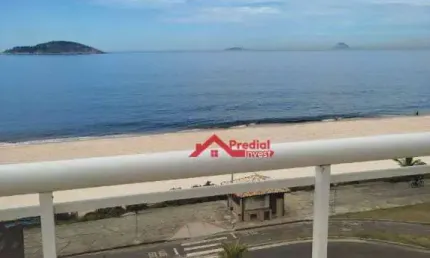 Cobertura com 4 dormitórios à venda, 300 m² por R$ 3.500.000,00 - Piratininga - Niterói/RJ