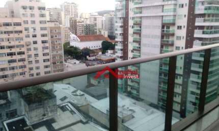 Apartamento com 2 dormitórios à venda, 80 m² por R$ 960.000,00 - Icaraí - Niterói/RJ