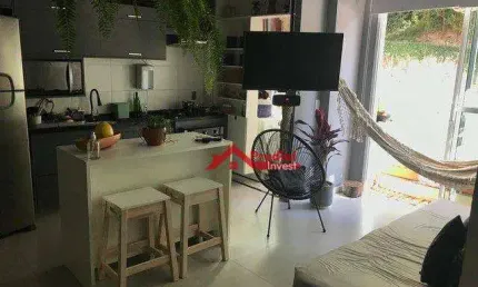 Apartamento com 2 dormitórios à venda, 59 m² por R$ 450.000,00 - Badu - Niterói/RJ