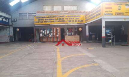Loja para alugar, 450 m² por R$ 26.950,00/mês - Centro - Niterói/RJ