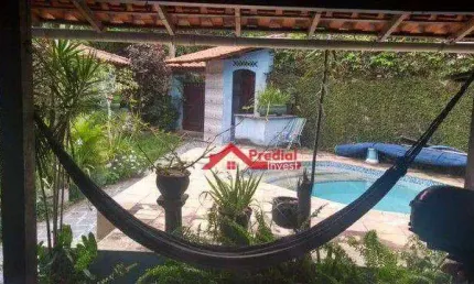 Casa à venda, 350 m² por R$ 740.000,00 - Piratininga - Niterói/RJ