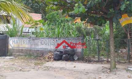 Terreno à venda, 3080 m² por R$ 1.400.000,00 - Várzea das Moças - Niterói/RJ