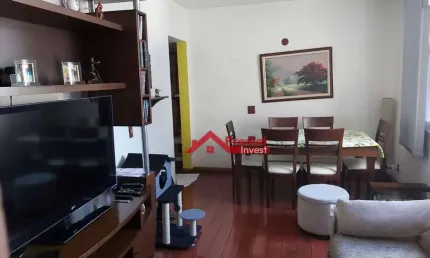 Apartamento com 3 dormitórios à venda, 110 m² por R$ 550.000,00 - Icaraí - Niterói/RJ