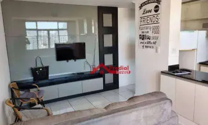 Apartamento com 2 dormitórios à venda, 61 m² por r$ 400.000,00 - santa rosa - niterói/rj