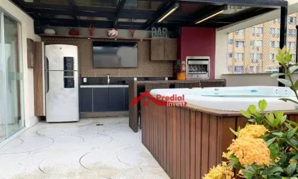 Cobertura com 4 dormitórios à venda, 260 m² por R$ 2.450.000,00 - Icaraí - Niterói/RJ