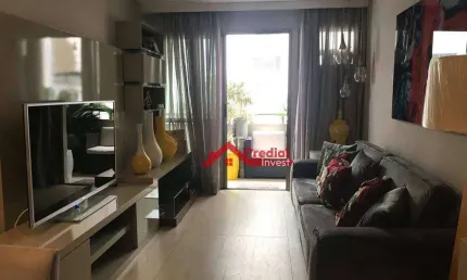 Apartamento com 3 dormitórios à venda, 98 m² por R$ 1.100.000,00 - Vital Brasil - Niterói/RJ