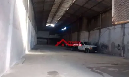 Galpão para alugar, 1000 m² por R$ 20.000,00/mês - Centro - Niterói/RJ