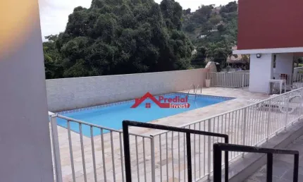 Apartamento com 3 dormitórios à venda, 100 m² por R$ 480.000,00 - Fonseca - Niterói/RJ