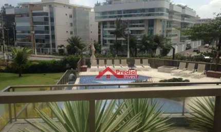 Apartamento com 4 dormitórios à venda, 170 m² por R$ 1.850.000,00 - Piratininga - Niterói/RJ