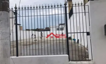 Terreno - venda por R$ 4.500.000 ou aluguel por R$ 16.650/mês - Ingá - Niterói/RJ