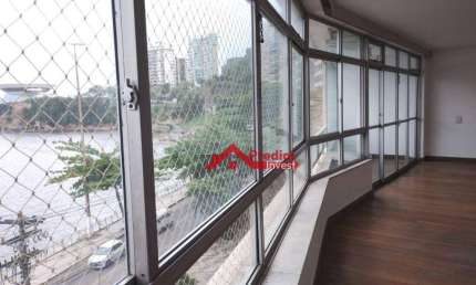 Apartamento com 4 dormitórios à venda, 260 m² por R$ 2.000.000,00 - Ingá - Niterói/RJ