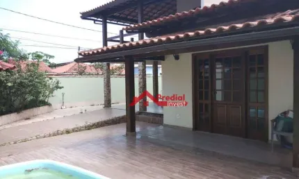 Casa com 4 dormitórios à venda por R$ 1.050.000,00 - Maravista - Niterói/RJ