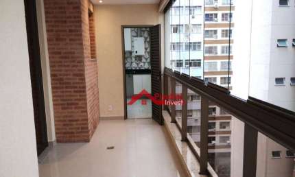 Apartamento à venda, 130 m² por R$ 1.850.000,00 - Icaraí - Niterói/RJ
