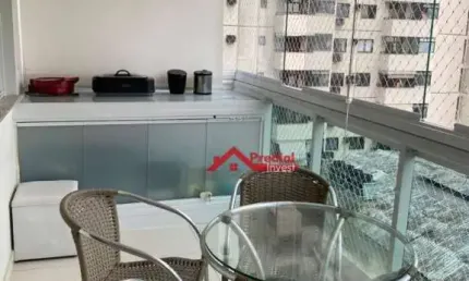 Apartamento com 2 dormitórios à venda, 82 m² por R$ 790.000,00 - Icaraí - Niterói/RJ
