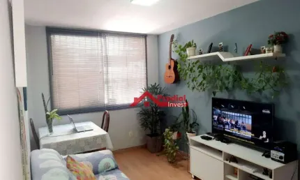 Apartamento com 2 dormitórios à venda, 50 m² por r$ 190.000,00 - porto novo - são gonçalo/rj