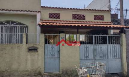 Casa com 6 dormitórios à venda, 210 m² por R$ 550.000,00 - Fonseca - Niterói/RJ