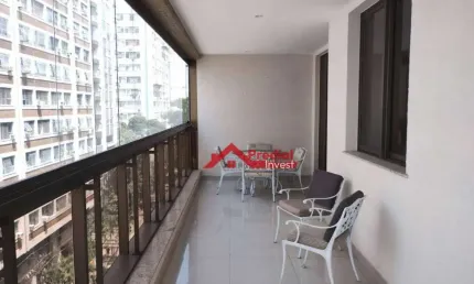 Apartamento com 4 dormitórios à venda, 145 m² por r$ 1.890.000,00 - icaraí - niterói/rj
