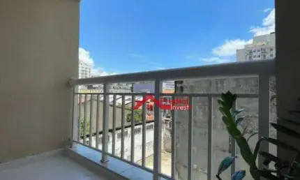 Apartamento com 3 dormitórios à venda, 74 m² por R$ 450.000,00 - Centro - Niterói/RJ