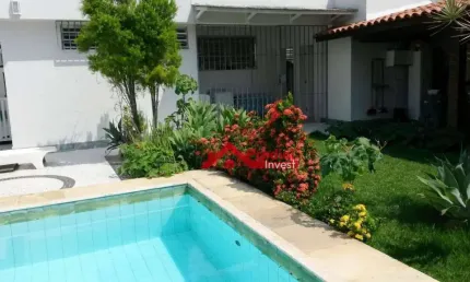 Casa com 4 dormitórios à venda, 240 m² por R$ 1.290.000,00 - São Francisco - Niterói/RJ