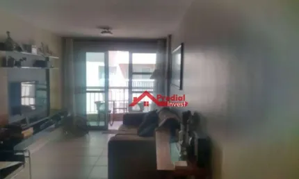Apartamento com 2 dormitórios à venda, 75 m² por r$ 950.000,00 - icaraí - niterói/rj